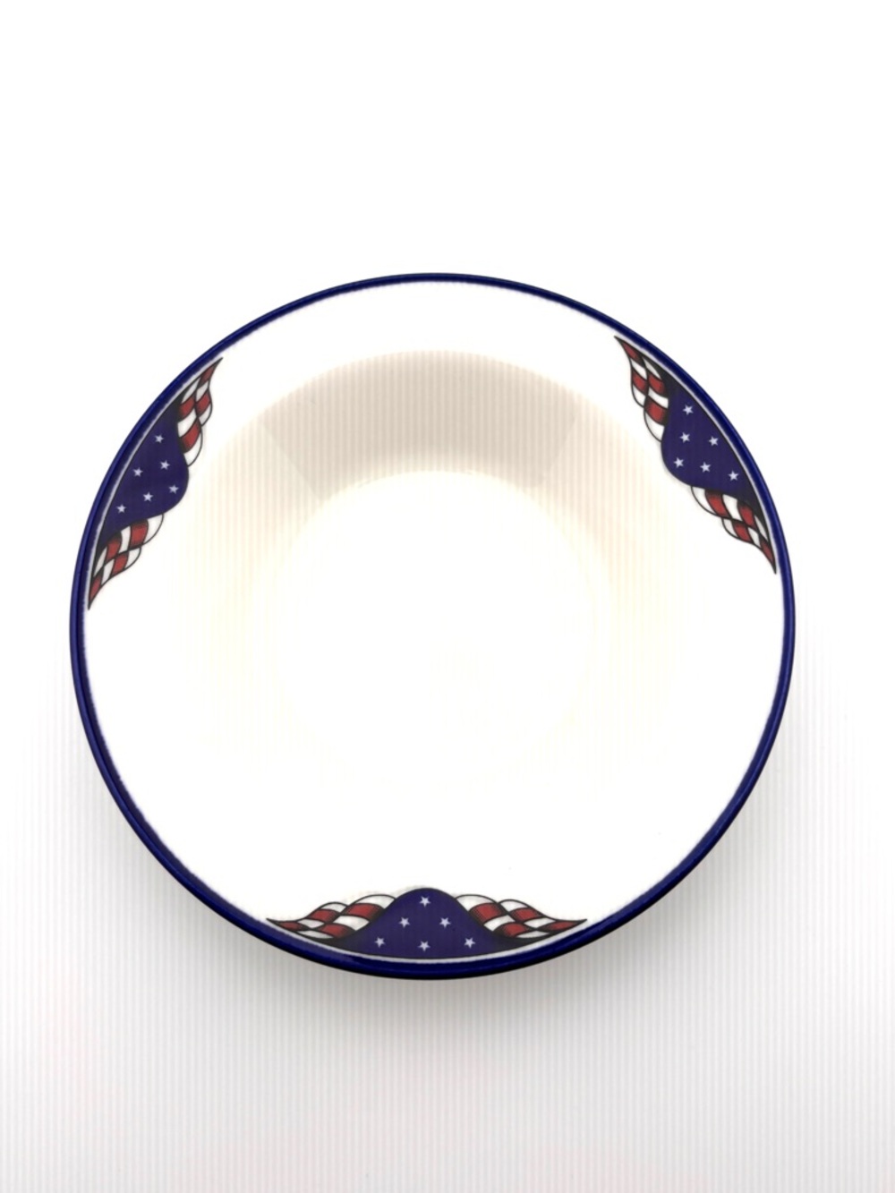 Freedom By Homer Laughlin Rim Fruit/Dessert (Sauce) Bowl